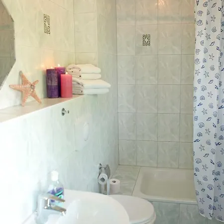 Ferienhaeuser Verchen Schw 840 * רוסטוק