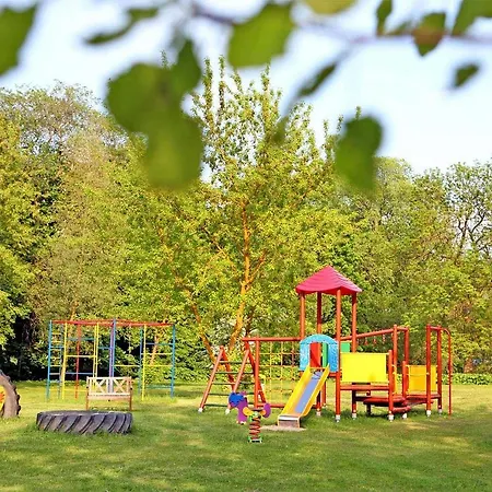 בית נופש Ferienhaeuser Verchen Schw 840 *