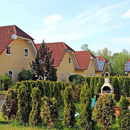 Ferienhaeuser Verchen Schw 840 * רוסטוק