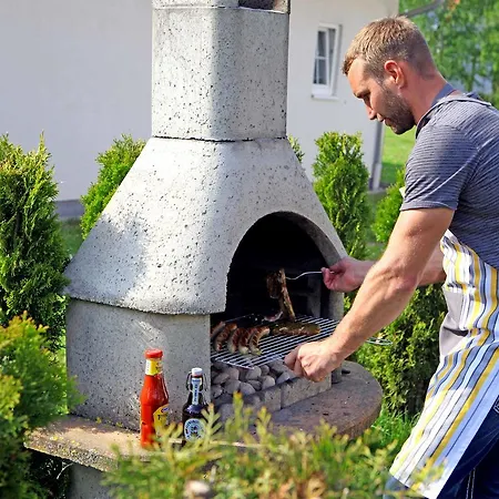 Ferienhaeuser Verchen Schw 840 * רוסטוק