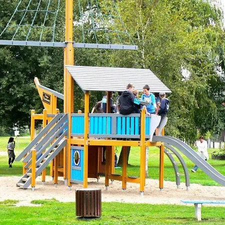 בית נופש Ferienhaeuser Verchen Schw 840 *